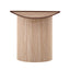 CST10244-IG Side Table - Walnut