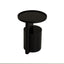 CST10251-IG Side Table - Black