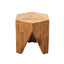 CST10256-IG Elm Side Table - Natural