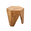 CST10256-IG Elm Side Table - Natural