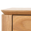 CST8586-CN - Bedside Table - Natural Oak