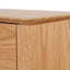 CST8586-CN - Bedside Table - Natural Oak