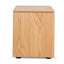 CST8586-CN - Bedside Table - Natural Oak