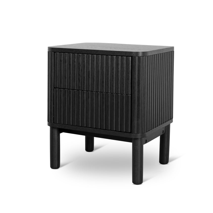 CDT8706-VA 2.15m Buffet Unit - Textured Espresso Black