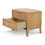 Ex Display - CST8677-CN Side Table - Natural