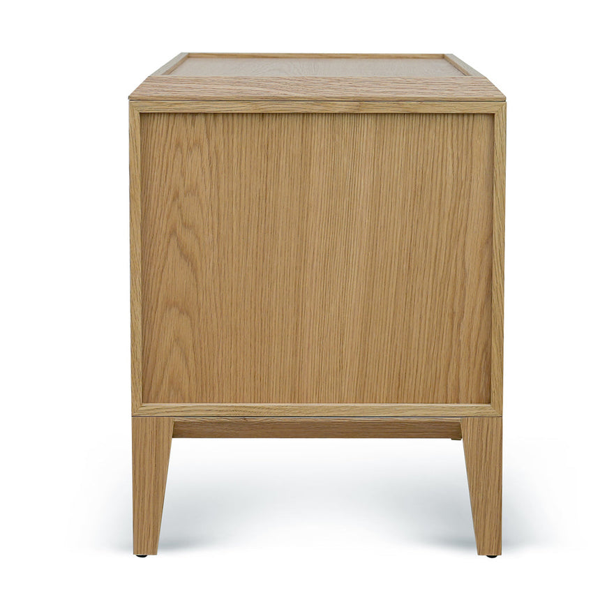 Ex Display - CST8677-CN Side Table - Natural