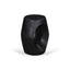 CST8730-RB 40cm Round Side Table - Full Black