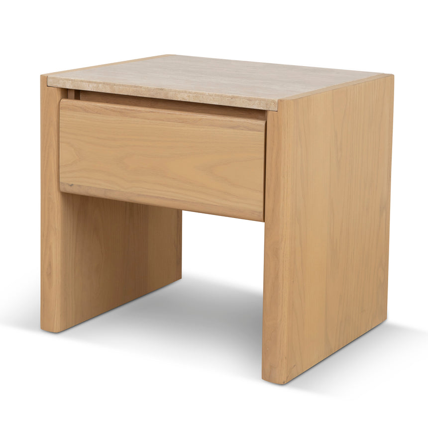 CST8627-KD Bedside Table - Natural