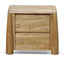 Ex Display - CST8944 55cm Bedside Table - Natural