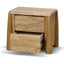 Ex Display - CST8944 55cm Bedside Table - Natural