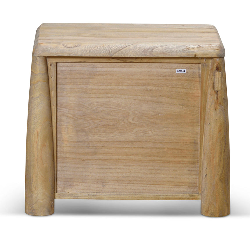 Ex Display - CST8944 55cm Bedside Table - Natural