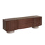 CTV10248-IG TV Entertainment Unit - Walnut