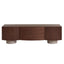 CTV10248-IG TV Entertainment Unit - Walnut