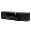 Ex Display - CTV6980-DW 2m Veneer Top Entertainment TV Unit - Full Black