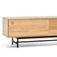 CTV8614-KD Entertainment TV Unit - Natural