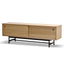 CTV8614-KD Entertainment TV Unit - Natural