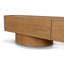 CTV8693-VA 2.2m TV Entertainment Unit - Dusty Oak