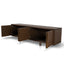 CTV8701-VA 2m TV Entertainment Unit - Caramel Oak