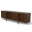 CTV8701-VA 2m TV Entertainment Unit - Caramel Oak