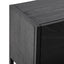 CTV8952-NI 2.1m Wooden TV Entertainment Unit - Black