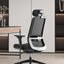 COC8504-LF Mesh Office Chair - Full Black