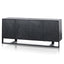 Ex Display - CDT2928-NI Sideboard and Buffet - Full Black