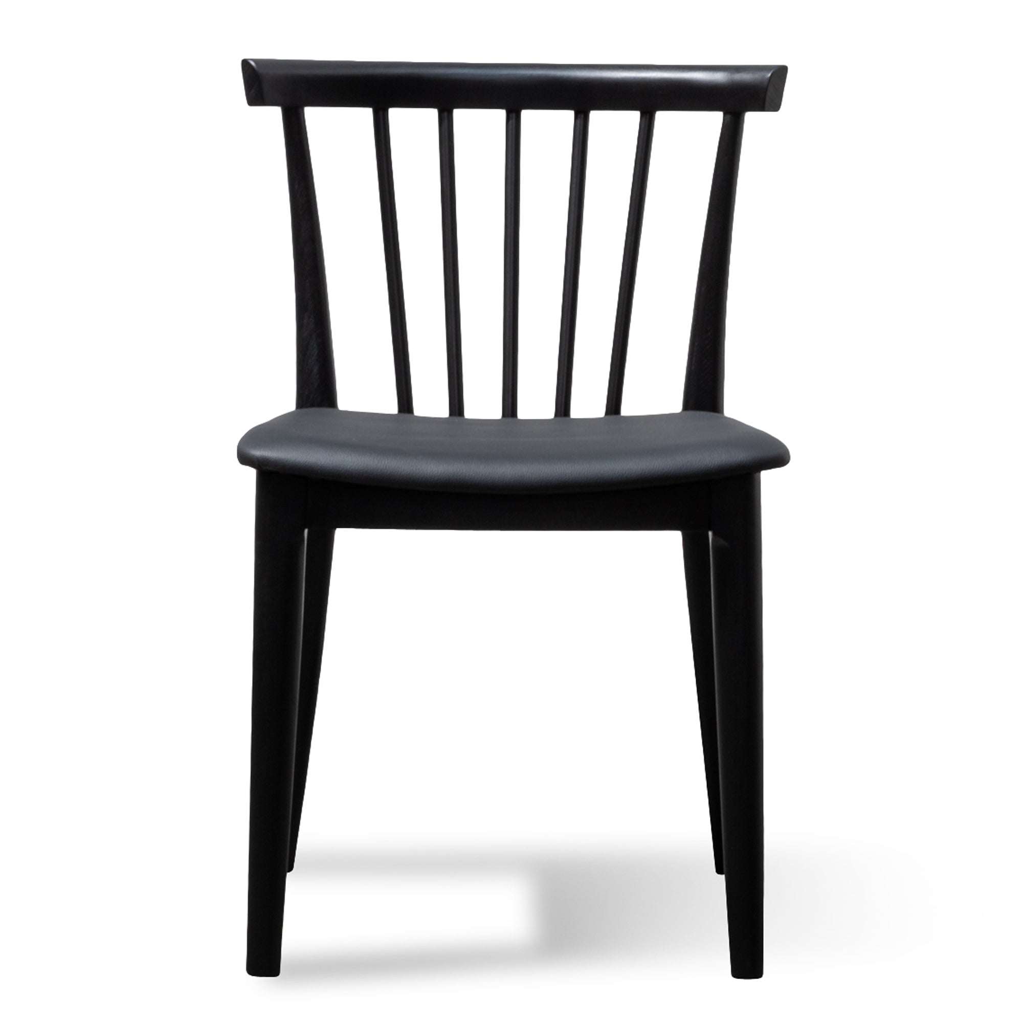 CDC6042-SD - Dining Chair - Solid Timber An... | Calibre Furniture