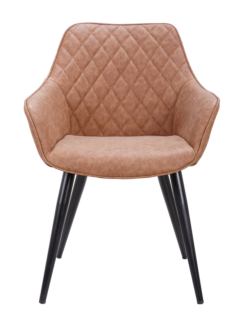 Ex Display - CDC2005-SE Plywood Dining Chair - Brown