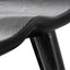 Ex Display - CBS6405-SU 45cm Barstool - Black