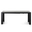 CDT8267-DW Extendable Wooden Dining Table - Black