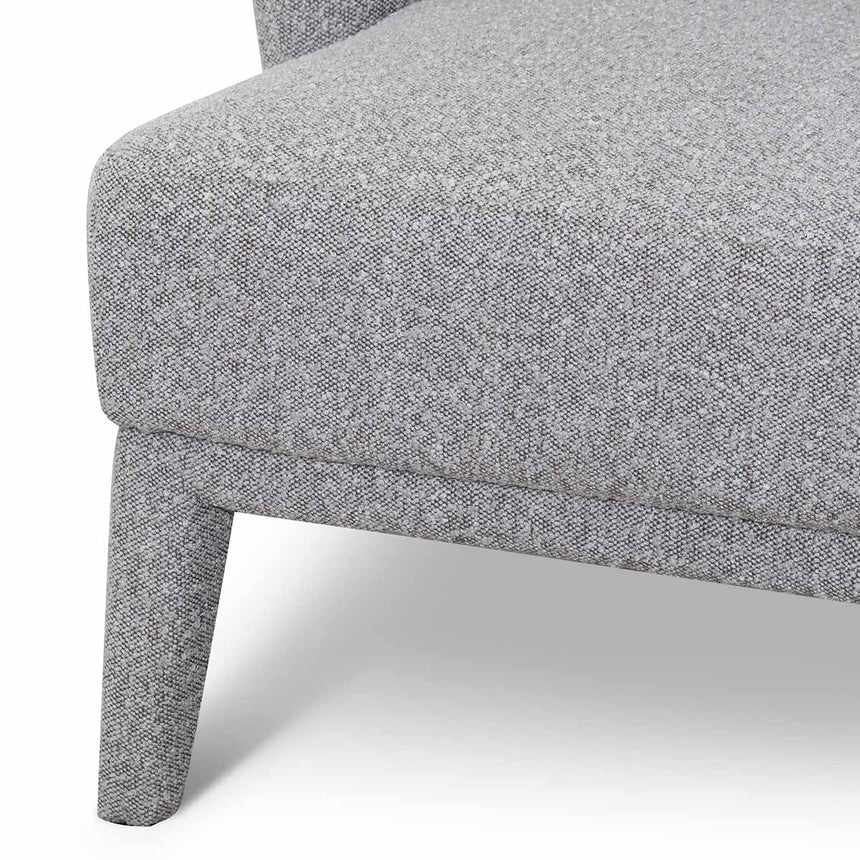 CLC6745-FS Armchair - Ash Grey Boucle