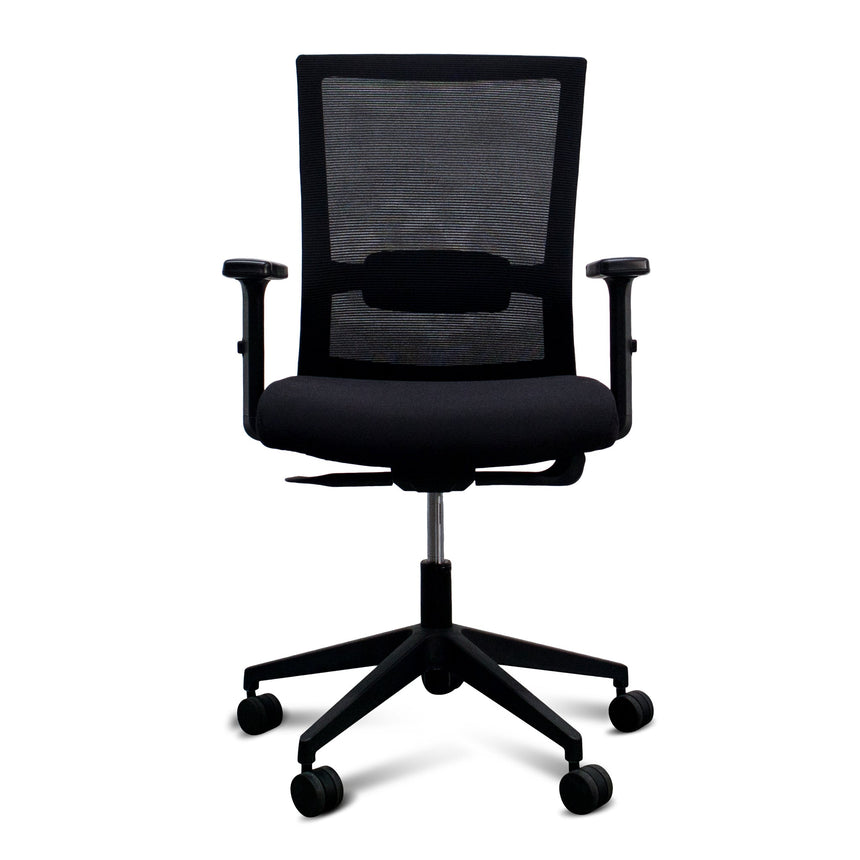 COC2228-LF Mesh Office Chair - Black