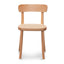 Ex Display - CDC6295-SD Rattan Dining Chair - Natural