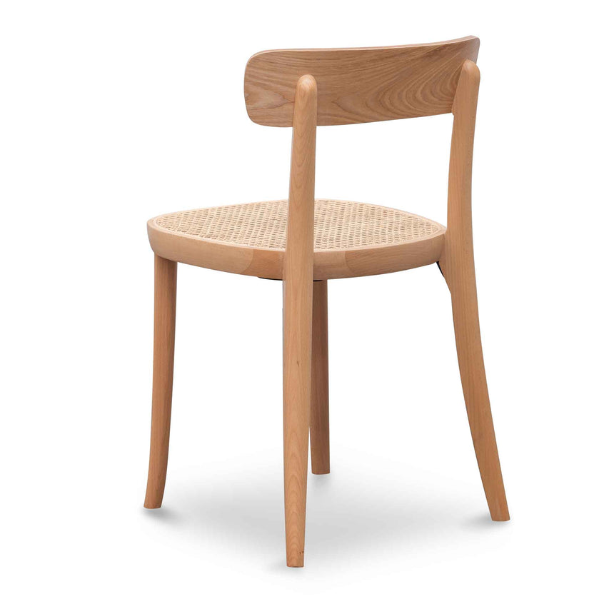 Ex Display - CDC6295-SD Rattan Dining Chair - Natural