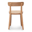 Ex Display - CDC6295-SD Rattan Dining Chair - Natural