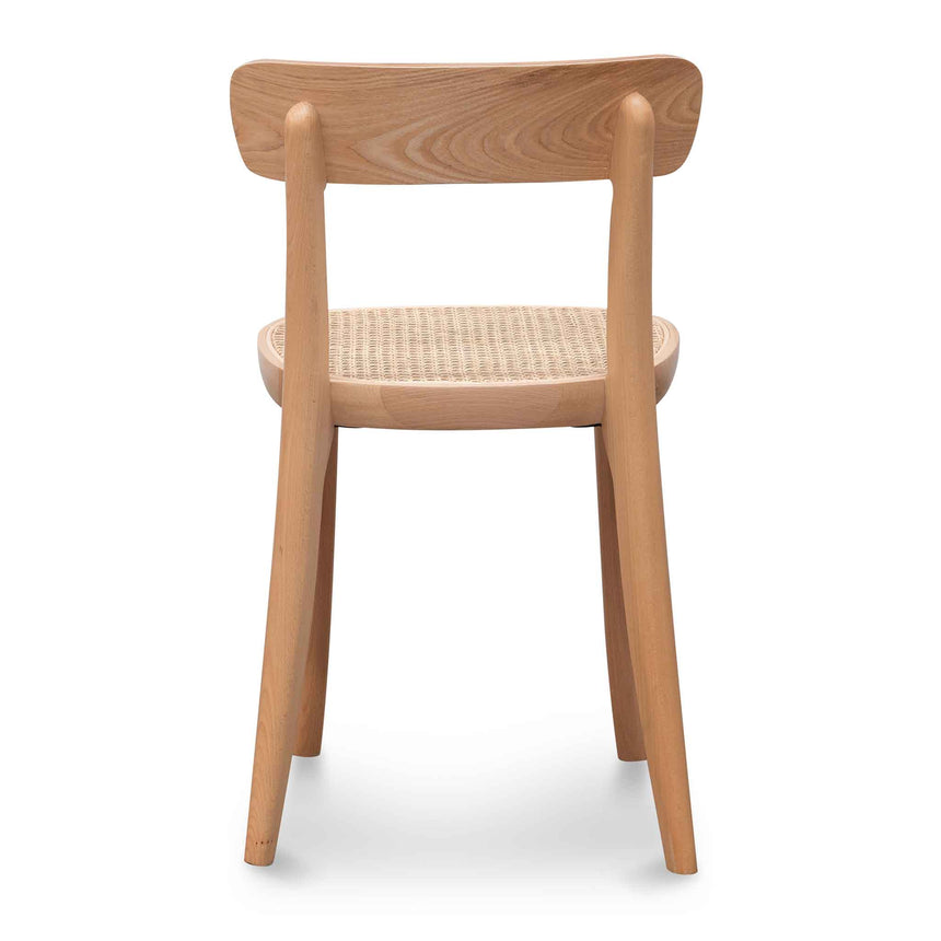 Ex Display - CDC6295-SD Rattan Dining Chair - Natural