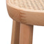 Ex Display - CDC6295-SD Rattan Dining Chair - Natural