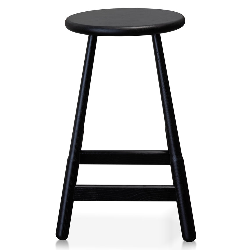 Ex Display - CBS2570-SU Bar stool - Ash Black