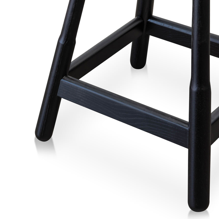 Ex Display - CBS2570-SU Bar stool - Ash Black