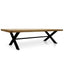 CDT2726 3m Reclaimed Dining Table - Natural