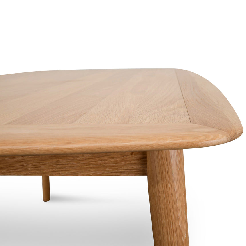 CDT1085-VN 1.6m Oak Fix Dining Table