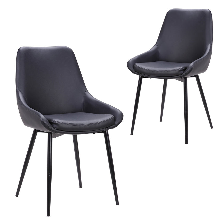 Dining Chair Suppliers | Wholesale Dining Chairs Australia | Calibre ...